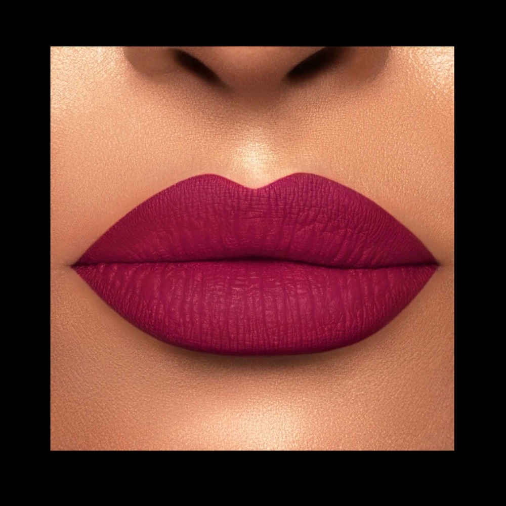 Kat Von D Bauhau5 Everlasting Matte Lipstick